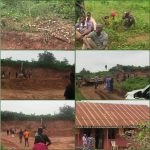 OYRLEA And OYSADA Enforce Regulations, Arrest 5 Over Illegal Sand Excavation At Akufo Farm Settlement